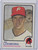 1973 Topps Baseball #3 Jim Lonborg - Philadelphia Phillies
