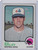1973 Topps Baseball #505 Bob Bailey - Montreal Expos