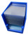 Break Buddy - Blue - Toploader & Penny Sleeve holder