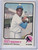 1973 Topps Baseball #118 John Mayberry - Kansas City Royals