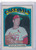 1972 Topps Baseball #9 Stan Williams - St. Louis Cardinals