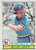 1979 TOPPS #369 BUMP WILLS- TEXAS RANGERS