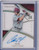 2015 IMMACULATE #CS CHRIS SHAW AUTO 96/99- SAN FRANCISCO GIANTS