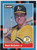 1988 LEAF #194 MARK MCGWIRE- OAKLAND ATHELTICS