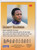 1995 PLAYOFF #20 BARRY SANDERS PRIME PLAYOFF- DETROIT LIONS