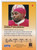 1995 PLAYOFF #4 DEION SANDERS PRIME PLAYOFF- SAN FRANCISCO 49ERS
