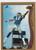 1998 TOPPS #340 GERMANE CROWELL DRAFT PICKS- DETROIT LIONS