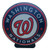 Washington Baseball Logo 3D Printed Desk Display Shelf Decor Man Cave Fan Gift