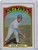 1972 Topps Baseball #205 Dick Drago - Kansas City Royals
