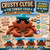 Cowboy Crab 3D Printed Articulated Beach Desk Pet Cute Western Crab Toy Gift