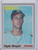 1970 Topps Baseball #543 Clyde Wright - California Angels