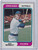 1974 Topps Baseball #295 Rick Monday - Chicago Cubs