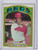 1972 Topps Baseball #256 George Foster - Cincinnati Reds