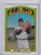 1972 Topps Baseball #259 Sparky Lyle - Boston Red Sox