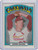 1972 Topps Baseball #278 Dennis Higgins - St. Louis Cardinals
