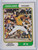 1974 Topps Baseball #461 John Odom - Oakland Athletics