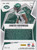 2021 ROOKIES AND STARS #186 JAMIEN SHERWOOD PULSAR 48/50- NEW YORK JETS