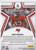 2024 ROOKIES AND STARS #120 CHRIS BRASWELL AUTO /199- TAMPA BAY BUCCANEERS