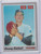 1970 Topps Baseball #597 Sonny Siebert - Boston Red Sox