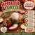 Apple Pie Turtle 3D Printed Articulated Dessert Turtle Flexi Ice Cream Variation