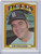 1972 Topps Baseball #367 Ron Perranoski - Detroit Tigers
