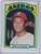 1972 Topps Baseball #355 Bob Watson - Houston Astros