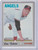1970 Topps Baseball #658 Ken Tatum - California Angels RC