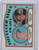 1972 Topps Baseball #392 Pirates 1972 Rookie Stars (Cambria / Zisk)