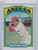 1972 Topps Baseball #65 Cesar Cedeno - Houston Astros