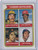 1974 Topps Baseball #598 1974 Rookie Outfielders Augustine/Ken Griffey/Ontiveros