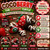 Chocolate Covered Strawberry Turtle 3D Printed Articulated Flexi Dessert Turtle Toy Gift