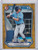 2026 Bowman Prospects Gold Pattern 08/50 #BP-77 Daniel Pierce - Rays