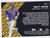 2025 TOPPS BLACK GOLD #BG-7 MATT SHAW- CHICAGO CUBS