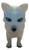 Articulated Arctic Fox 3D Printed Flexible Snow Fox Fantasy Desk Toy Collectible