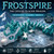 Crystal Glacier Dragon Articulated 3D Printed Ice Dragon Flexible Fidget Toy