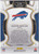 2025 SEELCT #85 DALTON KINCAID PINK SHOCK- BUFFALO BILLS