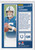 2025 DONRUSS #28 RILEY LEONARD CHECKER BOARD- INDIANAPOLIS COLTS