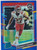 2023 DONRUSS OPTIC #255 CHAMARRI CONNOR BLUE HYPER- KANSAS CITY CHIEFS
