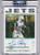 2004 Topps #84 Jerricho Cotchery Rookie Auto 0563/1499 New York Jets