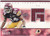 2003 Upper Deck #GJ-CB Cahmp Bailey Game Jerseys Washington Redskins