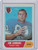 1968 Topps Football #208 Jim Gibbons - Detroit Lions