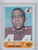 1968 Topps Football #206 Leroy Kelly - Cleveland Browns