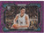 2024 PRIZM DRAFT #1 ZACH EDEY PURPLE WAVE- MEMPHIS GRIZZLIES