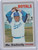 1970 Topps Baseball #653 Moe Drabowsky - Kansas City Royals