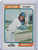 1974 Topps Baseball #234 John Milner - New York Mets