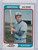 1974 Topps Baseball #275 Ron Hunt - Montreal Expos