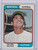 1974 Topps Baseball #485 Felipe Alou - Montreal Expos