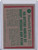 1975 Topps Baseball #7 Dick Bosman - Cleveland Indians