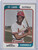 1974 Topps Baseball #60 Lou Brock - St. Louis Cardinals