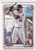 2020 BOWMAN #BD-150 AJ VUKOVICH- ARIZONA DIAMONDBACKS